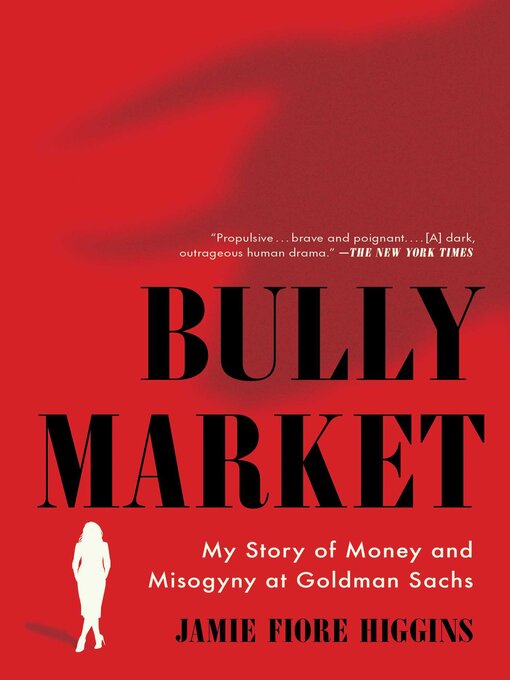 Title details for Bully Market by Jamie Fiore Higgins - Wait list